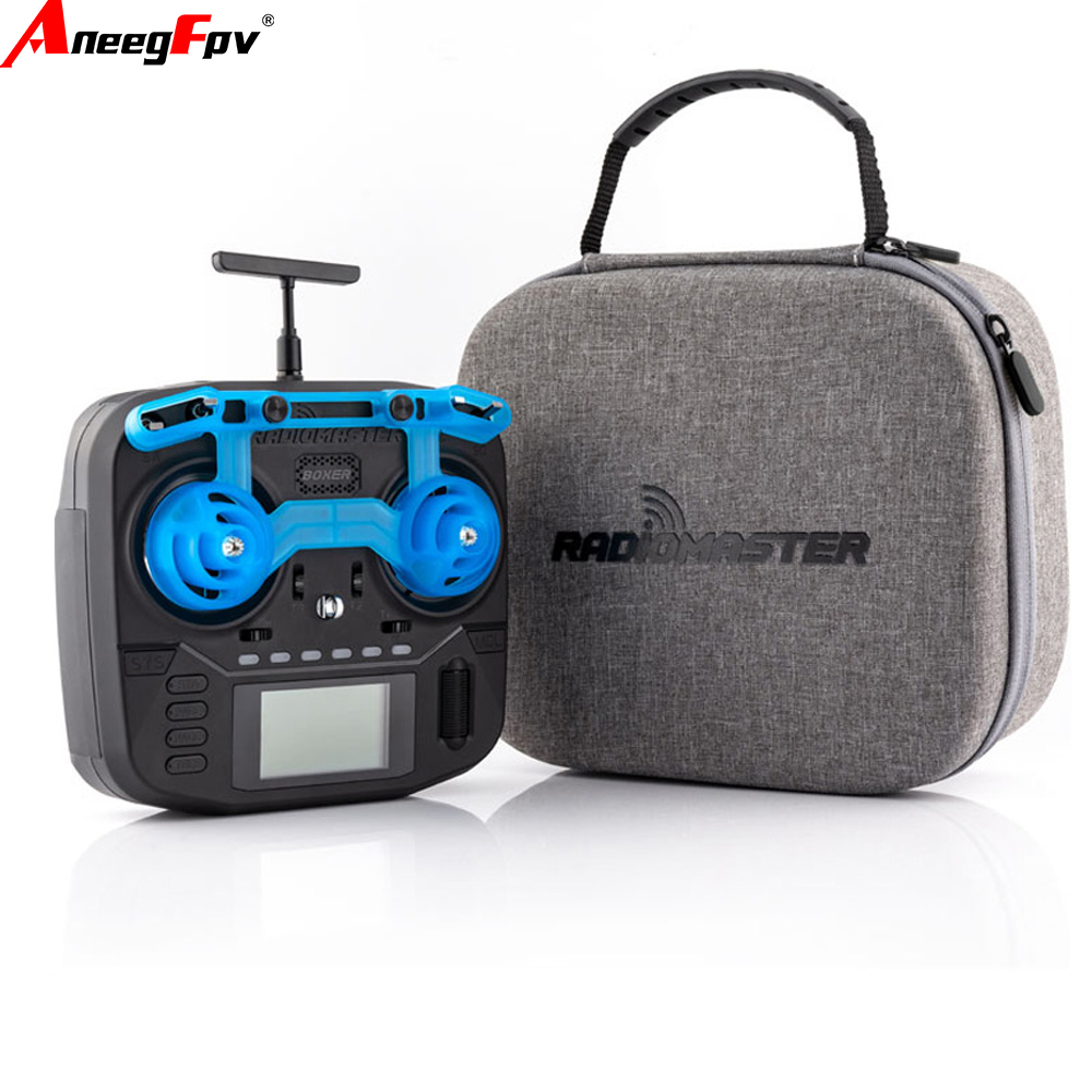 Drone Gimbal Controller - RadioMaster Boxer 2.4G 16ch ホールジンバル送信機 リモートコントロール