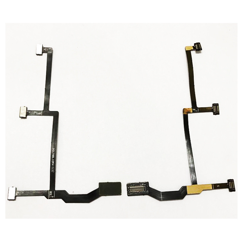 Drone Gimbal Ribbon Cable - フレキシブルジンバルフラットPCBリボン,フレキシブルケーブル層,rcパーツ,dji mavic pro,テスト,新品