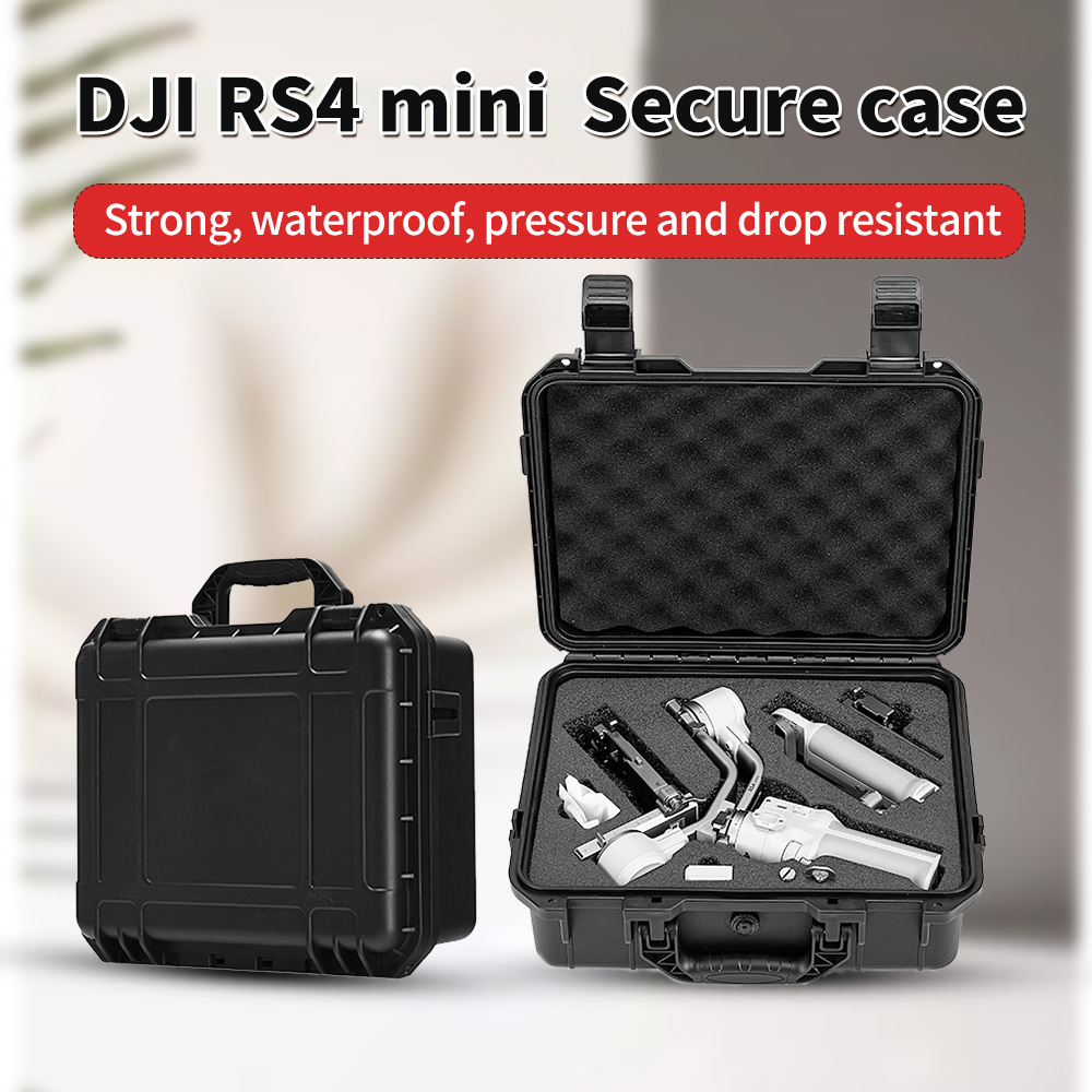 Drone Gimbal Case - Suitable for DJI RS 4 Mini
