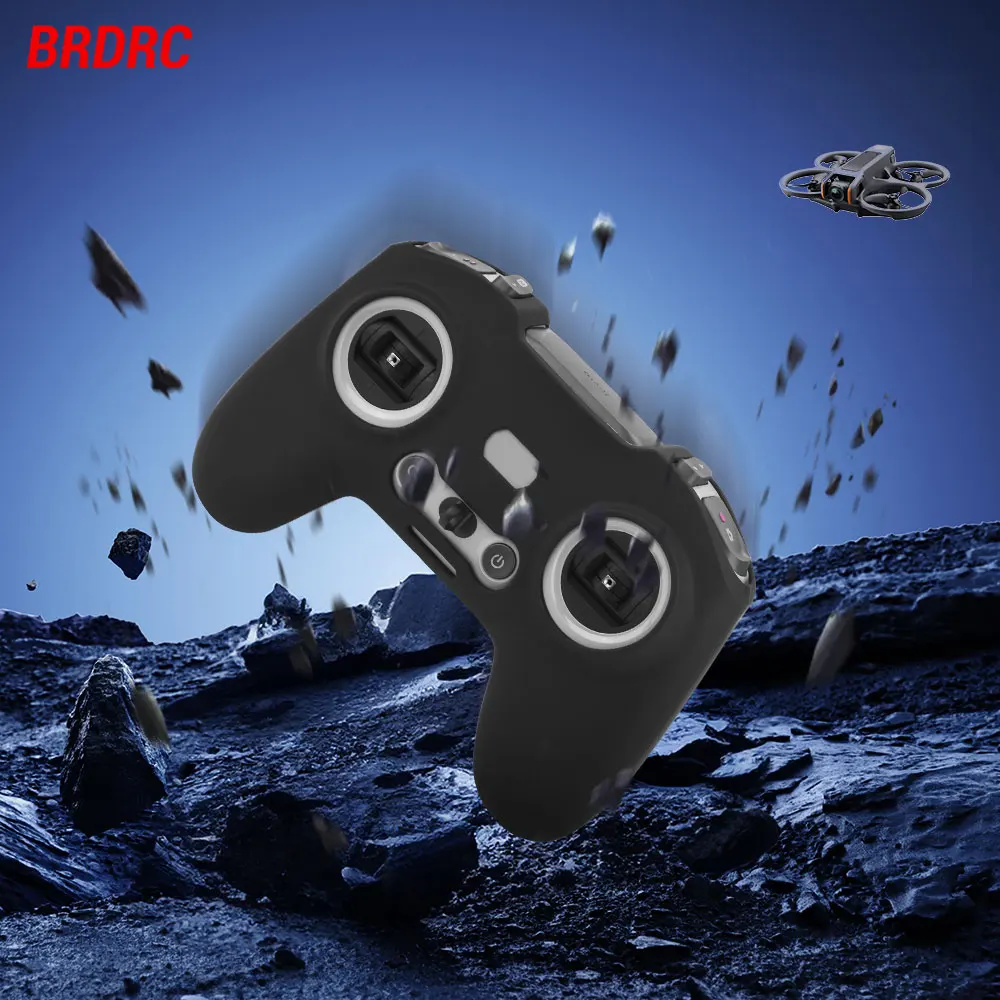Drone Gimbal Case - BRDRC DJI Avata 2/FPV コンボドローンリモコン RC