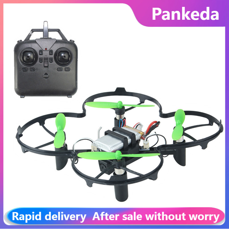 DM002 DIY 固定高さクワッドコプターミニドローン航空 - Drone Gimbal Brushless のレビューと価格