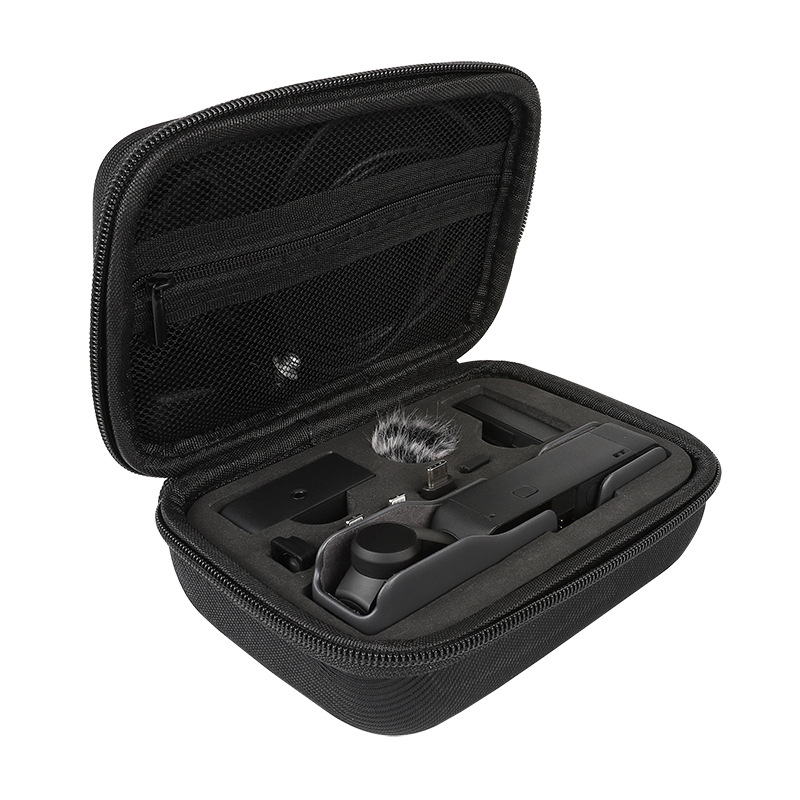ポケットカメラポータブルケースハンドバッグハンドル/送信機/ - Drone Gimbal Case のレビューと価格