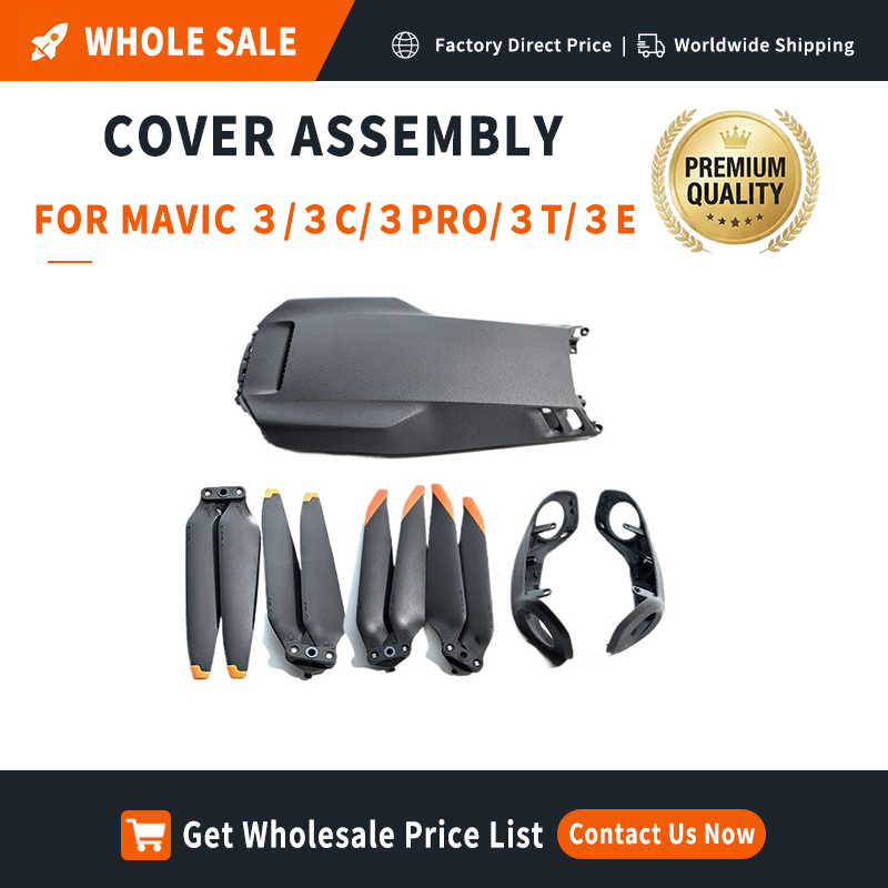 DJI Mavic 3/3C/3Proドローン用卸売アッパー - Drone Gimbal Case のレビューと価格