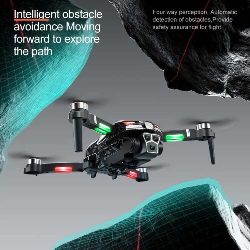 新しい V186 プロドローンプロフェッショナルブラシレスモ - Drone Gimbal Brushless のレビューと価格