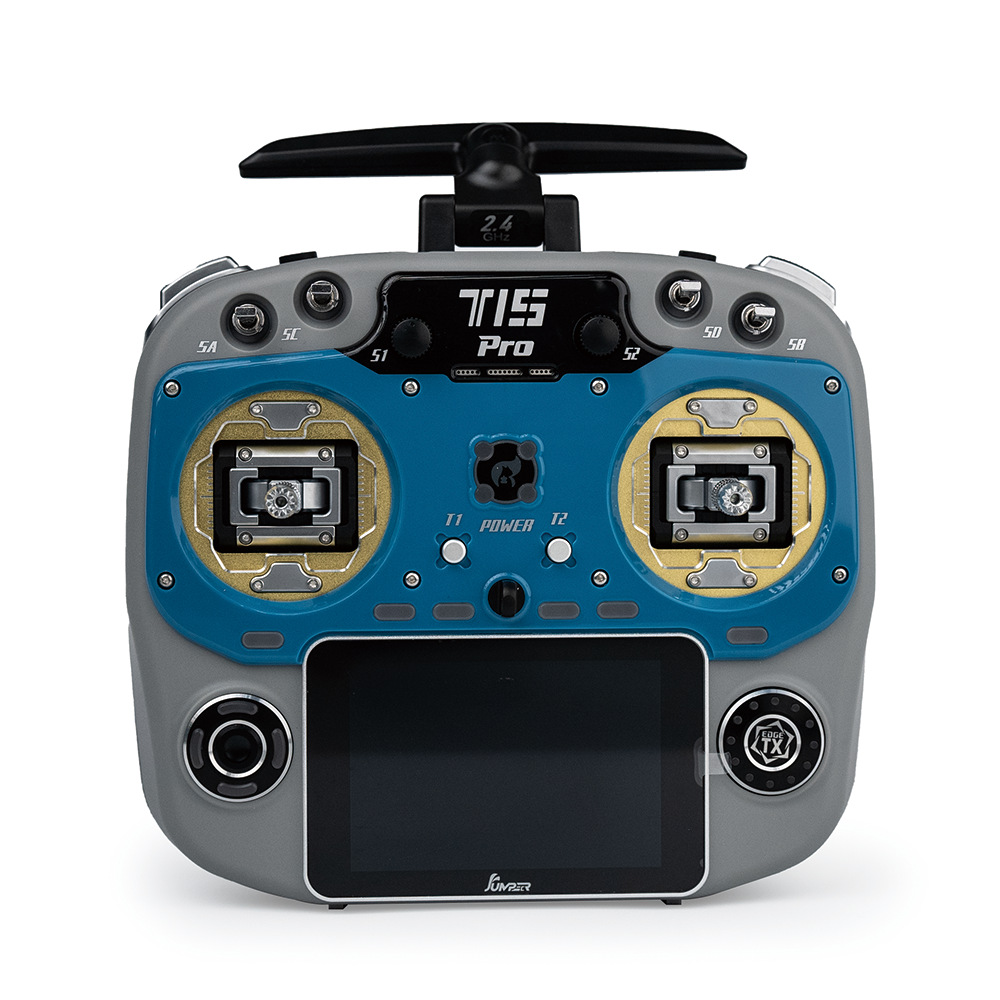 リモートコントローラー T15 Pro 2.4Ghz HAL - Drone Gimbal Controller のレビューと価格