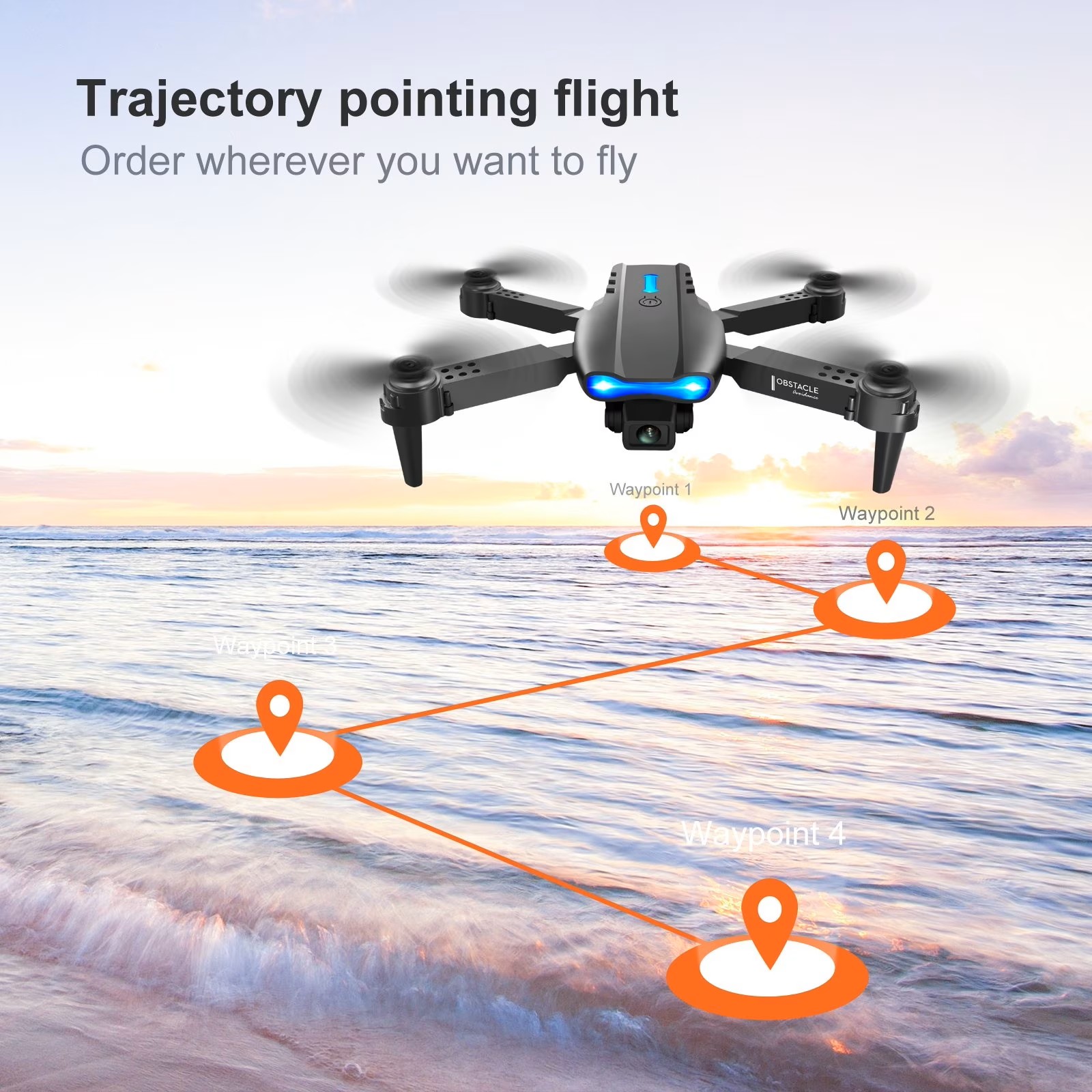 2026年アップグレード版E88PRO MAX折りたたみ式ド - Drone Gimbal Brushless のレビューと価格