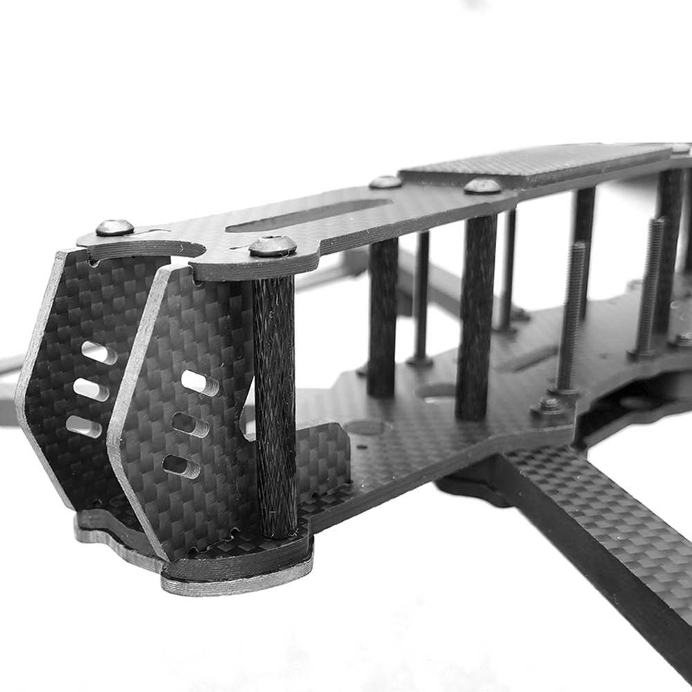 MARK V2 8/9/10インチ 3K カーボンファイバー - Drone Gimbal Controller のレビューと価格