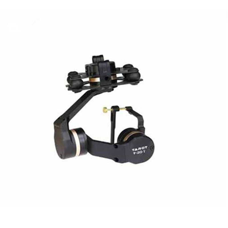 TL3T05タロット GoPro 3DIV用 メタル3軸ブラ - Drone Gimbal For Gopro Hero のレビューと価格