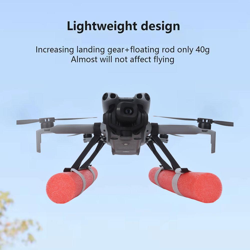 着陸装置フロートスキット dji MINI 5 PRO 用高 - Drone Gimbal Mount のレビューと価格