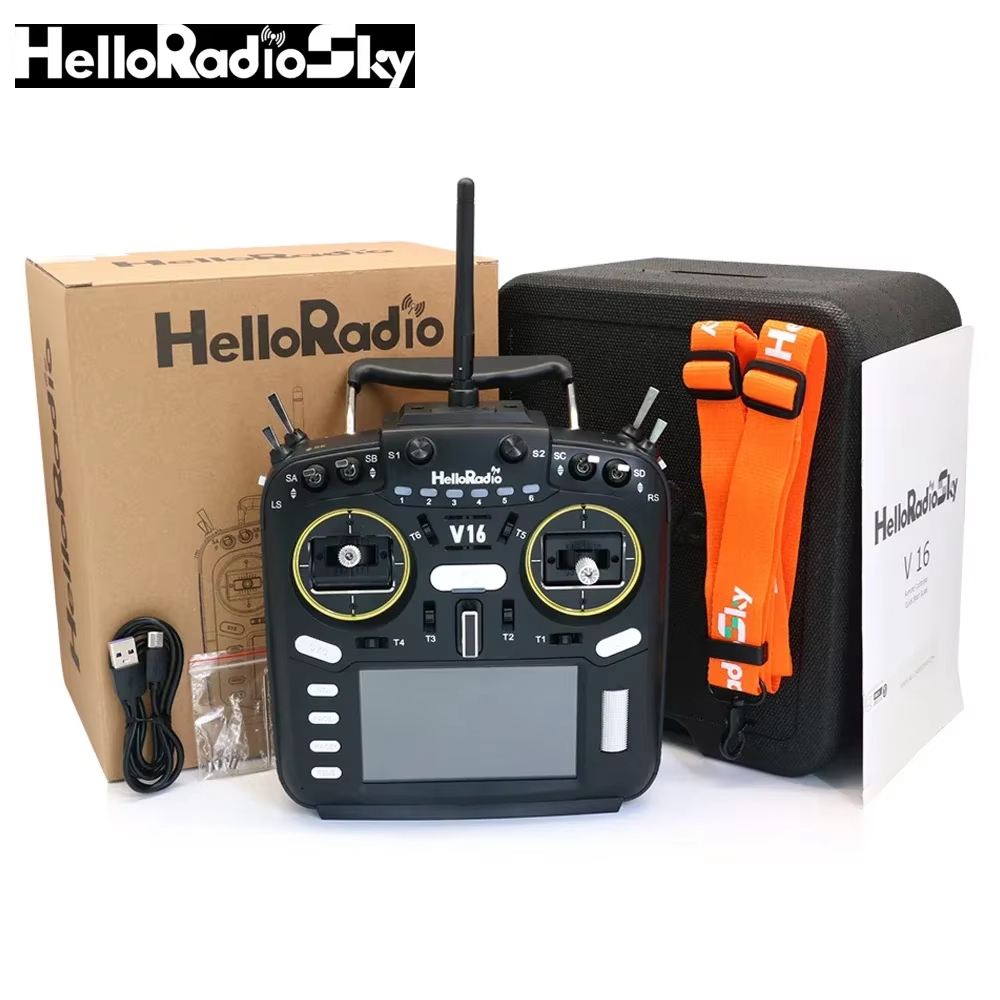 HelloRadio V16 /V16 pro /V16 M - Drone Gimbal For Gopro のレビューと価格