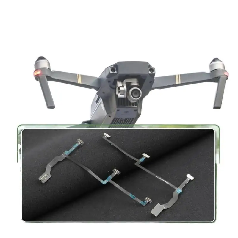 DJI Mavic Pro ジンバルフラット PCB リボン - Drone Gimbal Ribbon Cable のレビューと価格