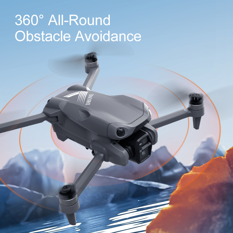 空撮写真 LF682 ドローン 8K HD デュアルカメラ  - Drone Gimbal Mount のレビューと価格