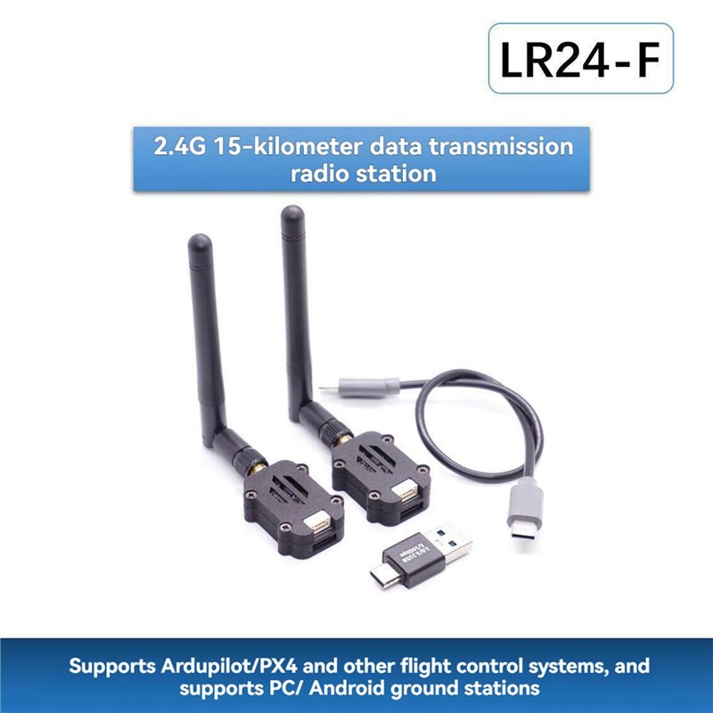 R24-F PC/Android対応地上局用ドローン2.4G - Drone Gimbal For Gopro のレビューと価格