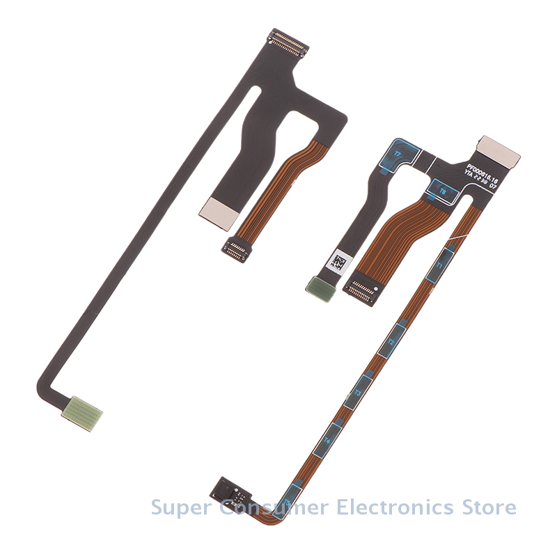 Mini 1/2/SEドローン用3in1フレキシブルフラット - Drone Gimbal Ribbon Cable のレビューと価格