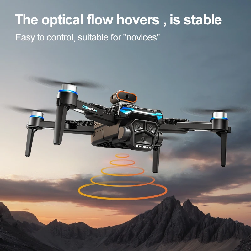 Xiaomi D13 GPS ドローン 8K トリプルカメラ - Drone Gimbal Brushless のレビューと価格