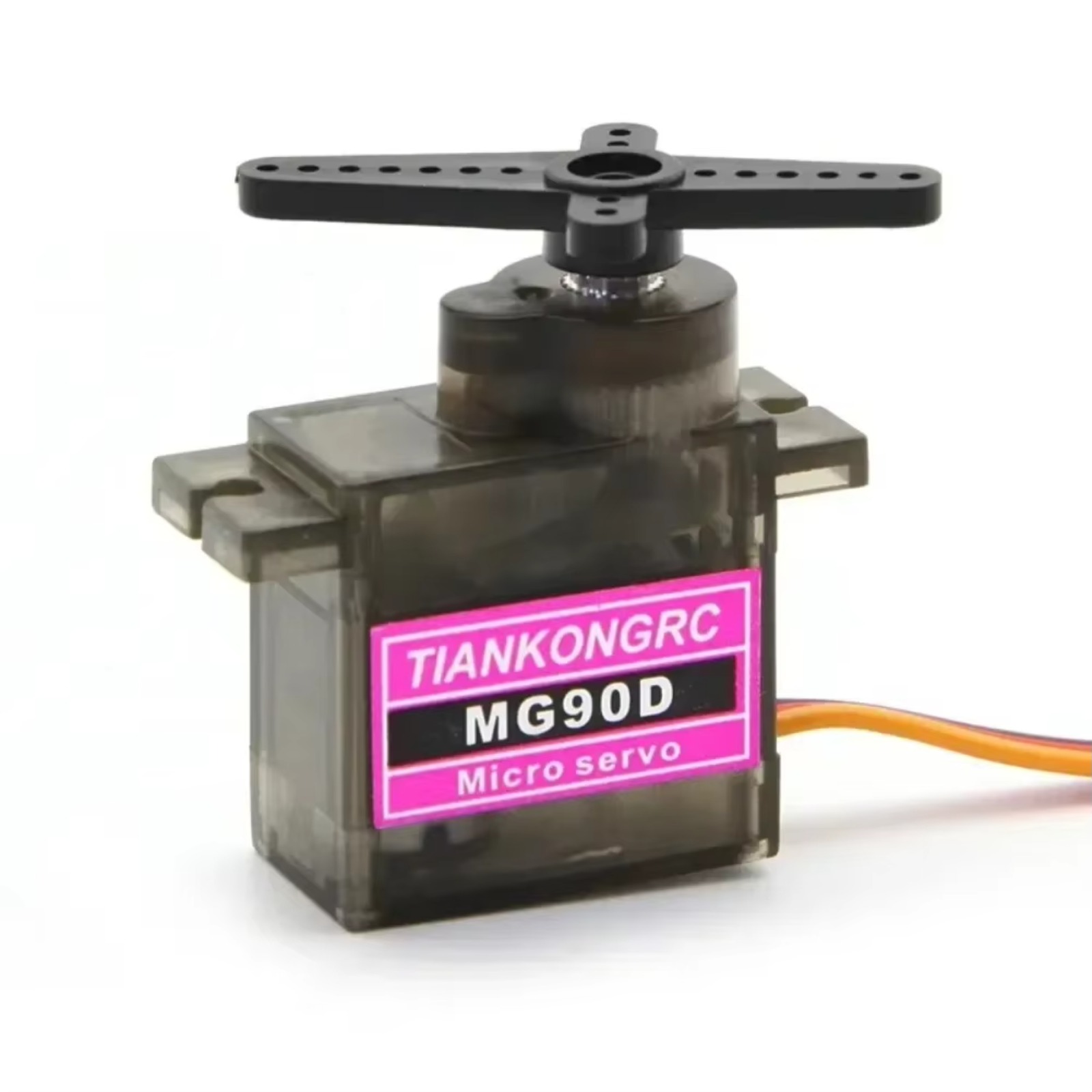 MG90D 9g マイクロサーボ高トルク 2.0kg.cm  - Drone Gimbal Controller のレビューと価格