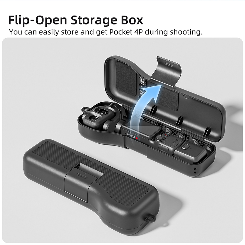 カメラアクセサリー ポータブルケース ハードシェル保護カバー - Drone Gimbal Case のレビューと価格