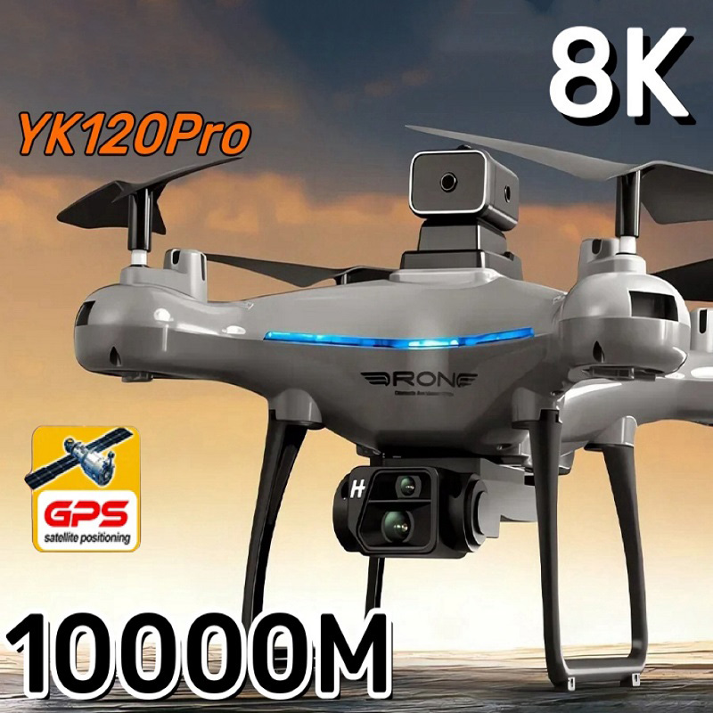 Xiaomi KY102 ドローン 8K HD プロフェッシ - Drone Gimbal For Gopro のレビューと価格