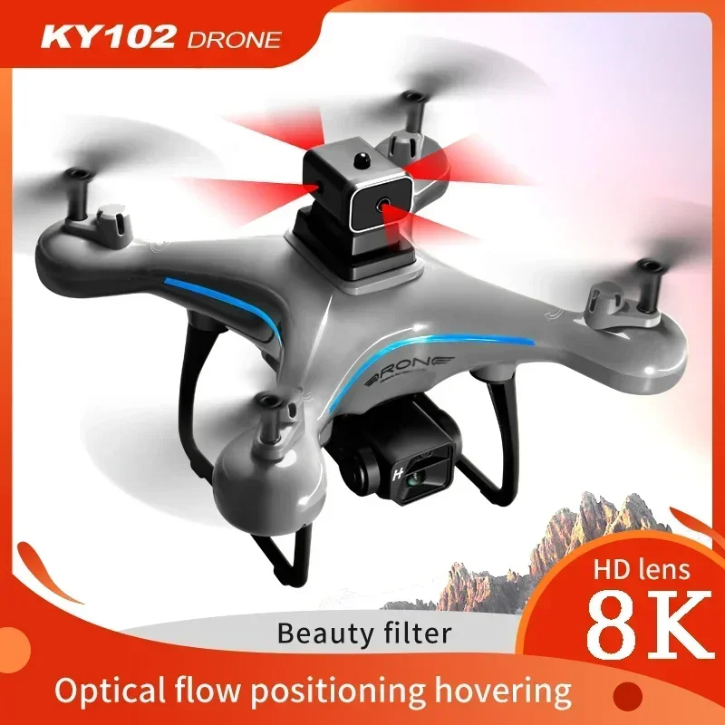 Xiaomi KY102 ドローン 8K HD プロフェッシ - Drone Gimbal For Gopro のレビューと価格