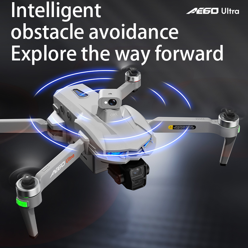 AE60 GPSドローン プロフェッショナル 8Kカメラ 3 - Drone Gimbal Brushless のレビューと価格