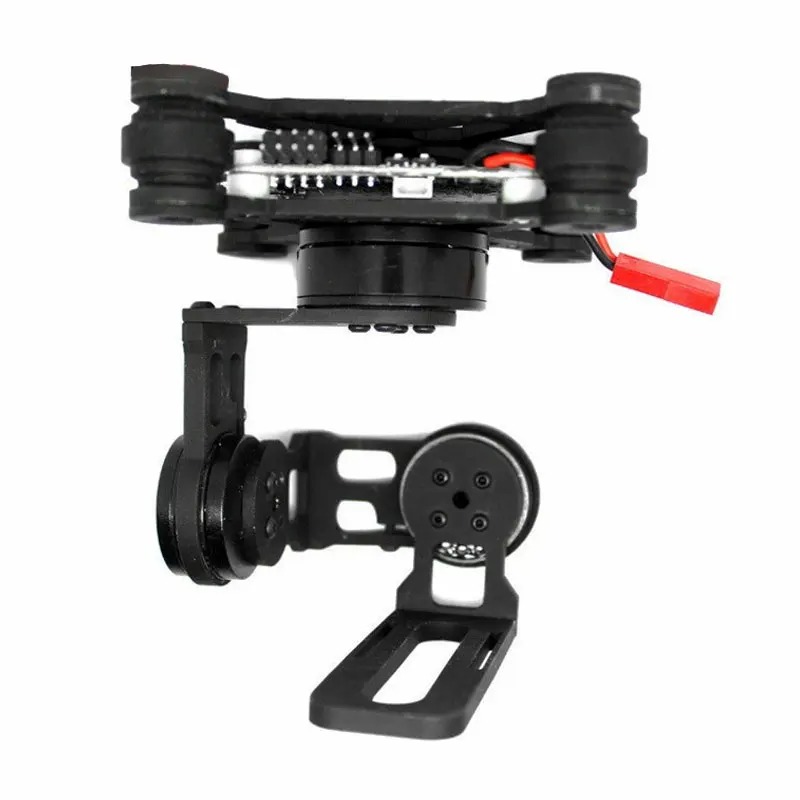 3軸ブラシレスジンバル 32BGC 軽量ジンバル（モーター付 - Drone Gimbal For Gopro のレビューと価格