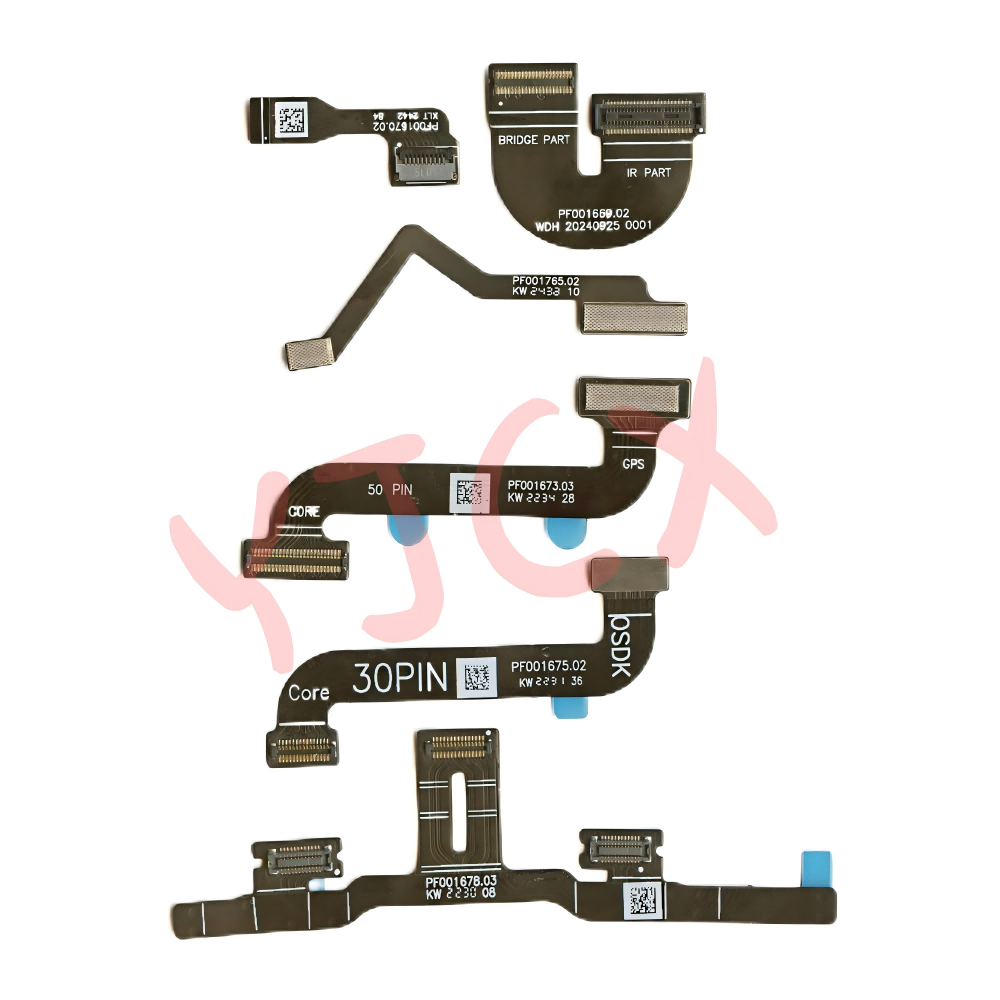 新しい Mavic 3T フロントビジョンフラットケーブル  - Drone Gimbal Ribbon Cable のレビューと価格