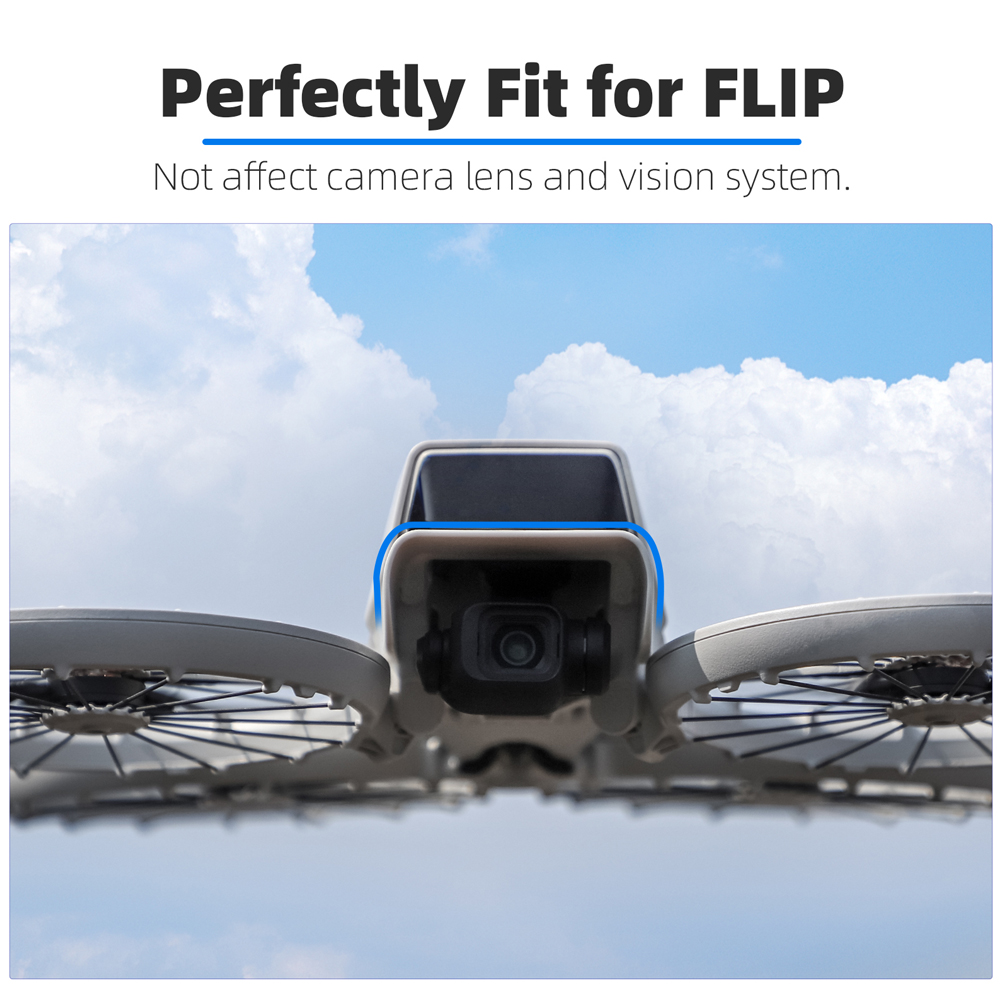 Sunnylife レンズカバー DJI フリップドローンジ - Drone Gimbal Case のレビューと価格