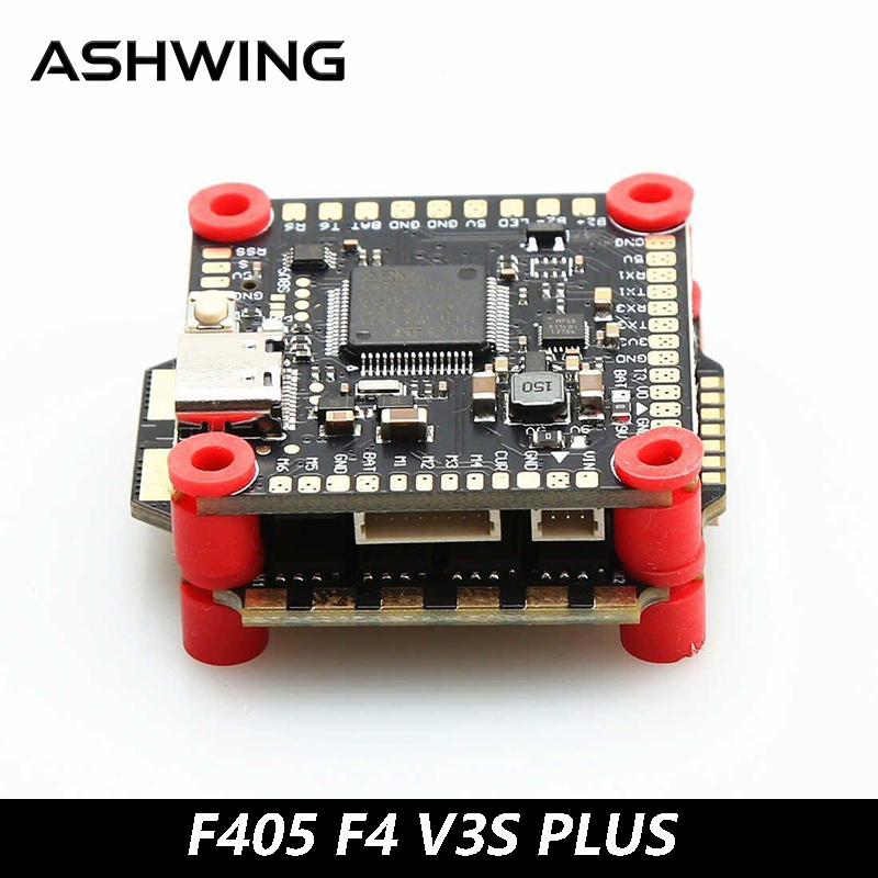 ASHWING F405 V3 フライトコントローラー＆ES - Drone Gimbal Controller のレビューと価格
