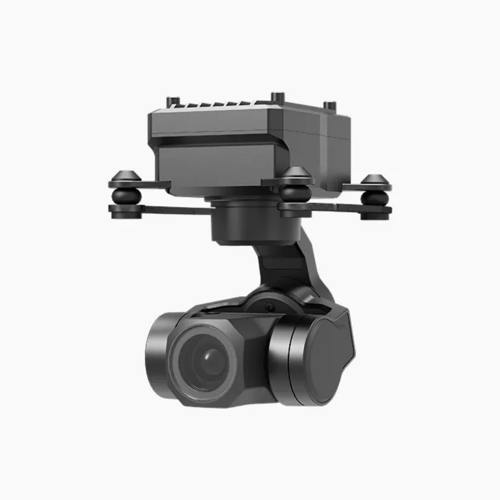 NCZOBOEはドローンFPV Z1MINI 3軸ジンバル4 - Drone Gimbal 3 Axis のレビューと価格