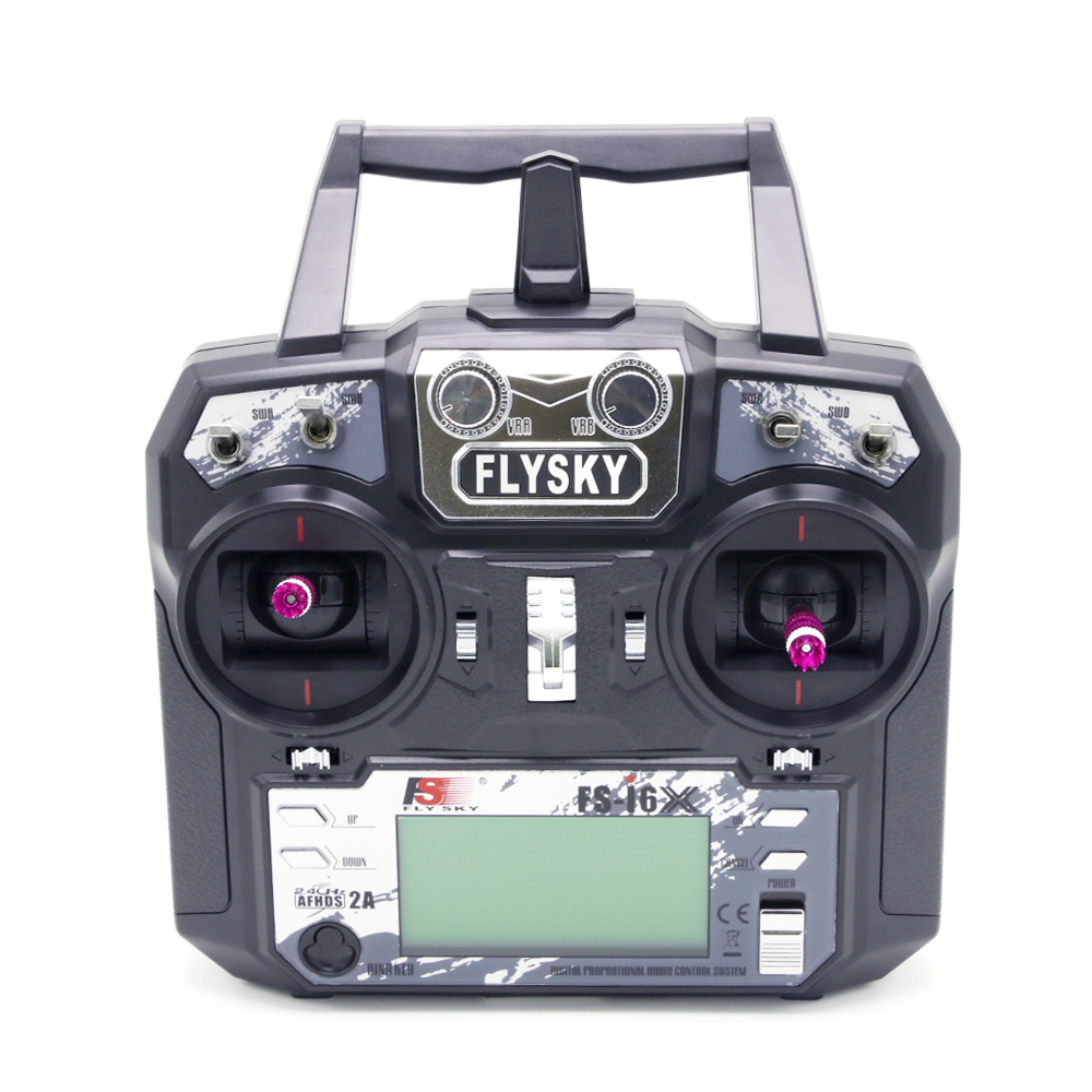 FLYSKY FS-i6X FS i6X 10CH 2.4G - Drone Gimbal Controller のレビューと価格