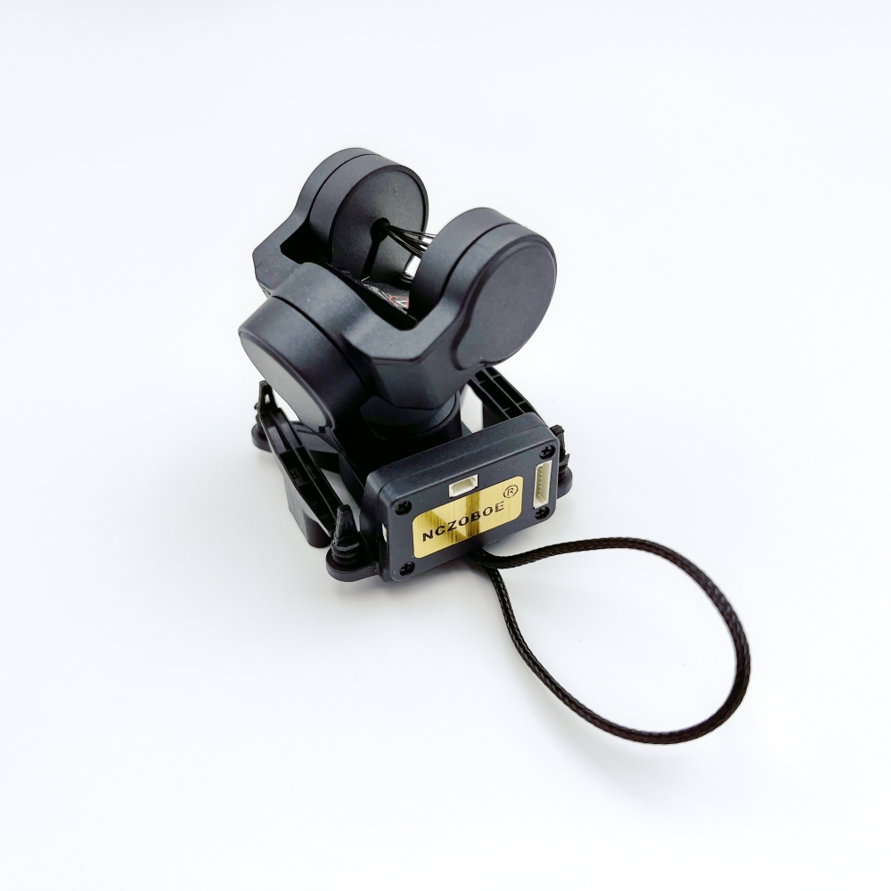 NCZOBOE C-20T 3軸ジンバルFPVヘッドトラッカ - Drone Gimbal 3 Axis のレビューと価格