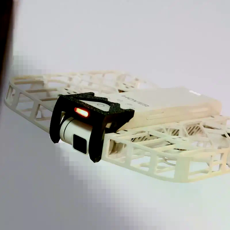 ドローンカメラジンバルガード衝突防止ケース PLA 3D プ - Drone Gimbal Case のレビューと価格