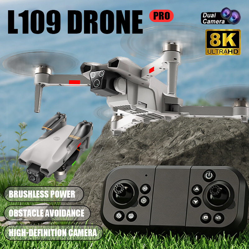 新型ホットL017プロドローン ブラシレス 3Dロール 36 - Drone Gimbal Mount のレビューと価格