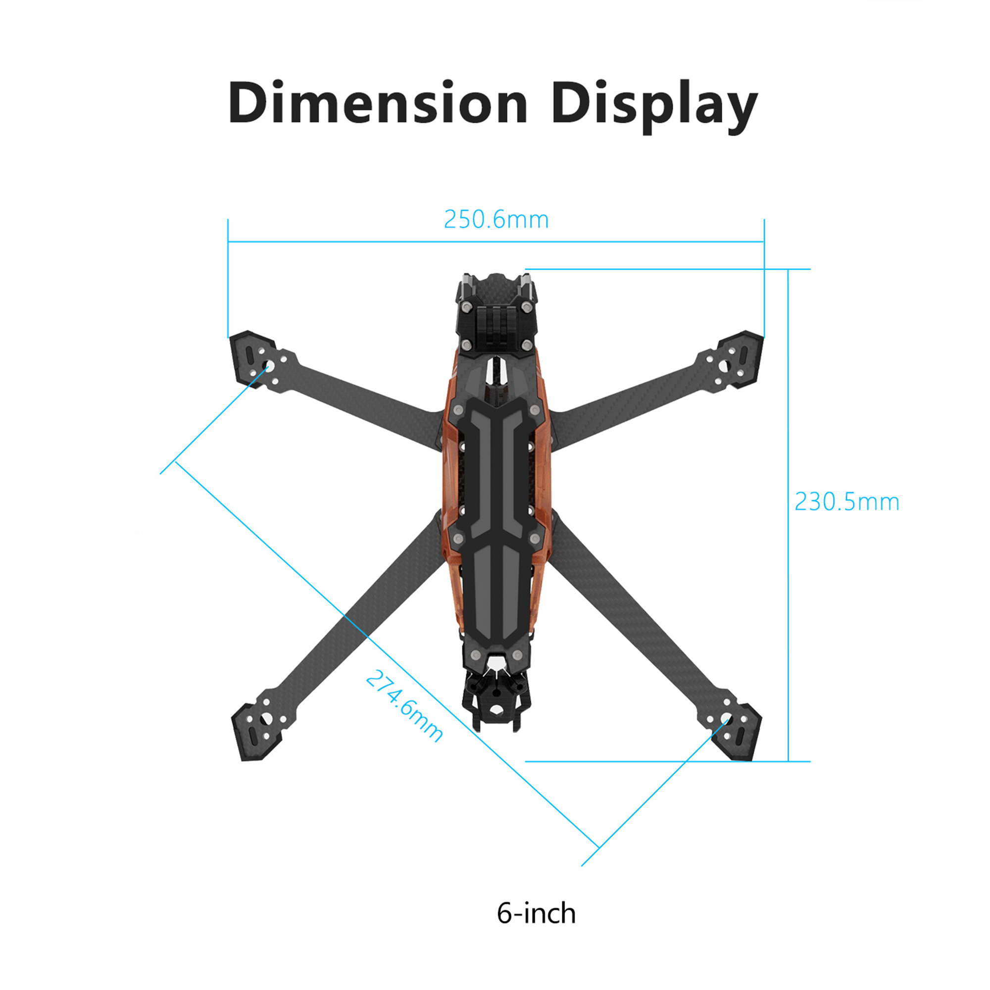 GEPRC GEP-Vapor-D5 D6 O4 Pro カ - Drone Gimbal Controller のレビューと価格
