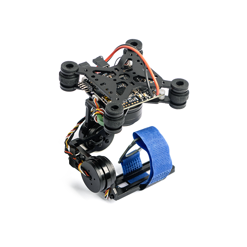 新しい 3 軸ブラシレスジンバル GoPro 3 カメラ用  - Drone Gimbal For Gopro のレビューと価格