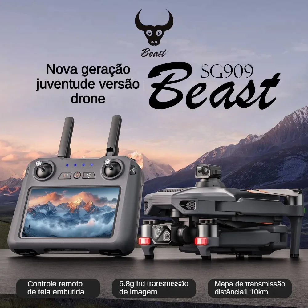 プロのドローン,4kカメラ,3軸ジンバル,5g,ZLL-SG - Drone Gimbal Brushless のレビューと価格