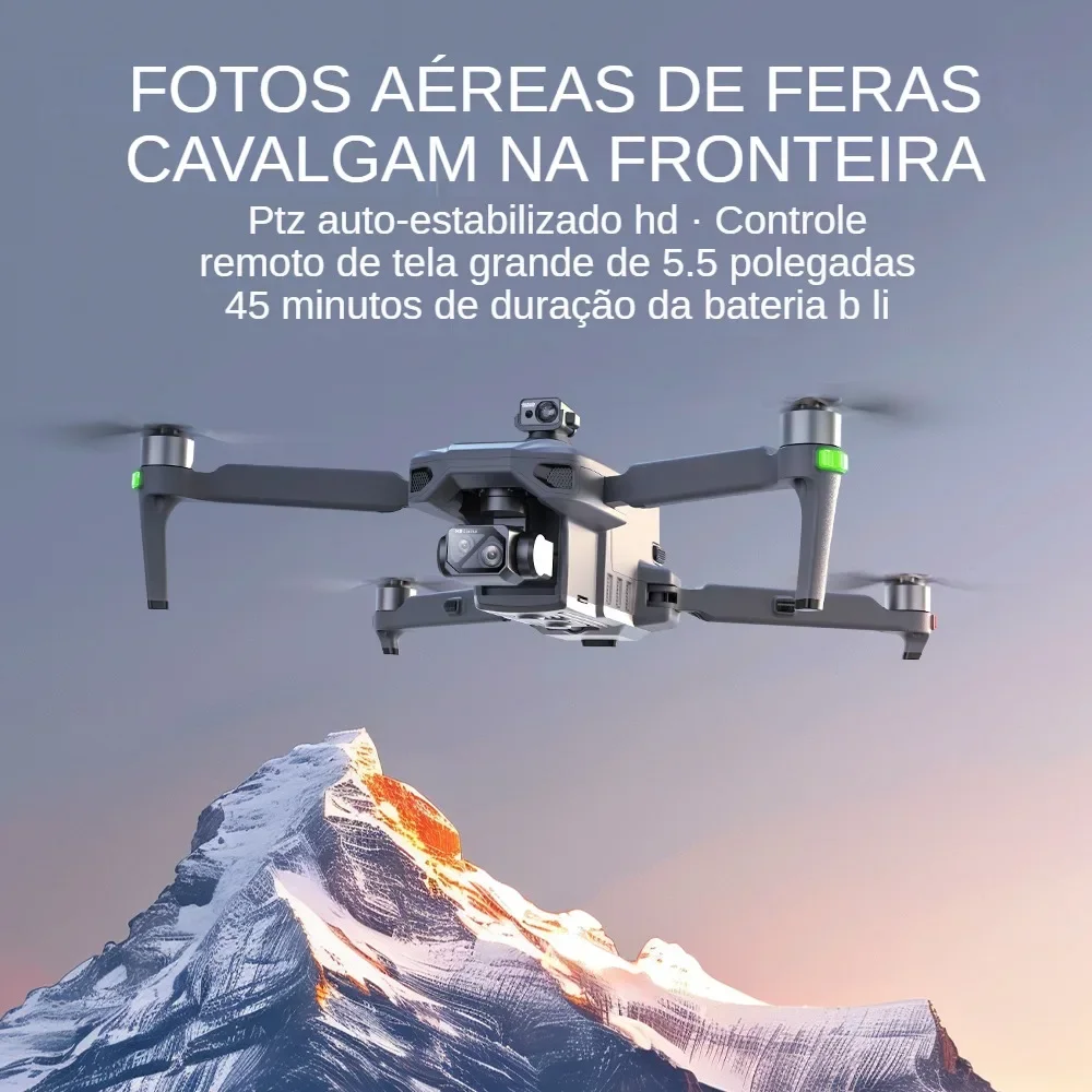 プロのドローン,4kカメラ,3軸ジンバル,5g,ZLL-SG - Drone Gimbal Brushless のレビューと価格
