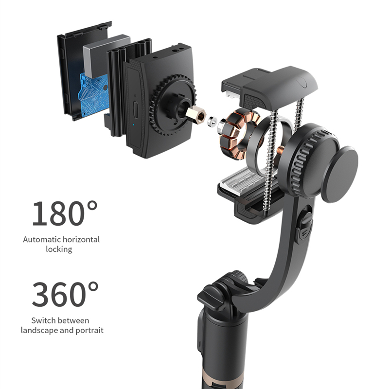 Roreta 2023 新しいジンバルスタビライザー Sel - Drone Gimbal For Gopro のレビューと価格